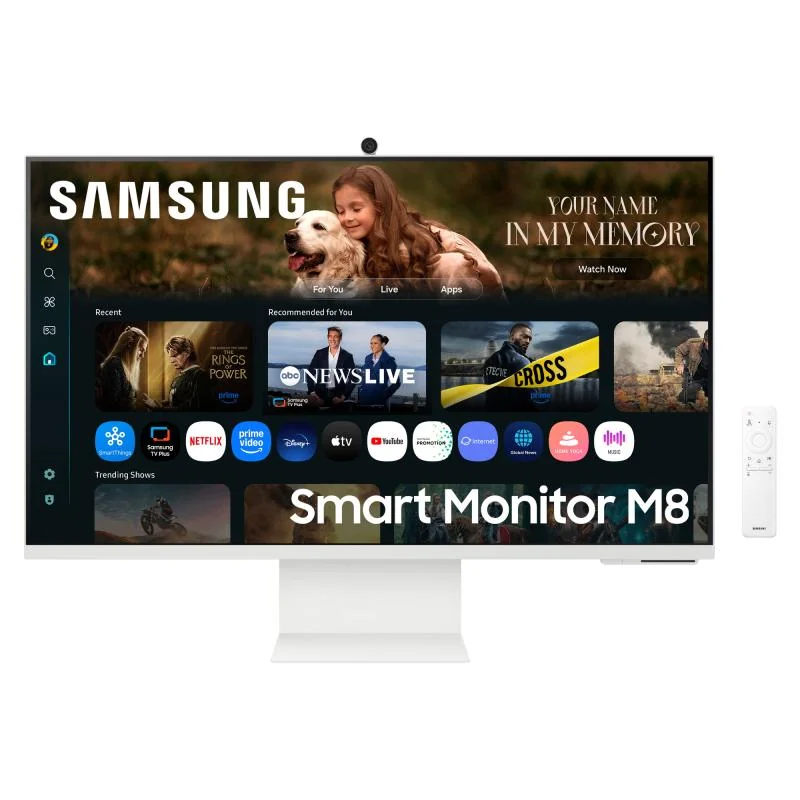Monitor Samsung 32" LS32FM801UUXDU Samsung