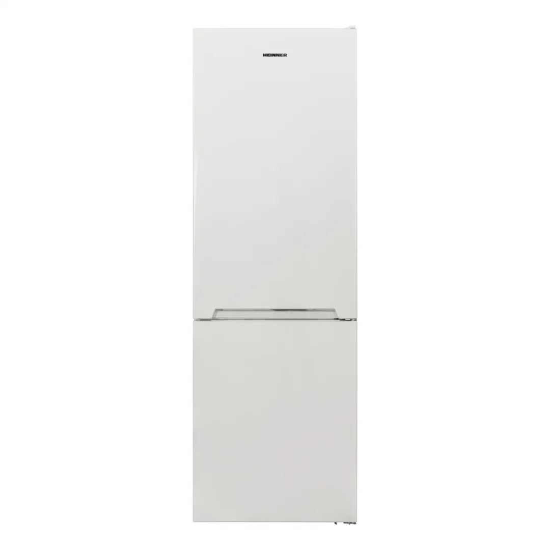 Combina frigorifica HEINNER HC-V341E++, 340 l, Clasa E, Alb Heinner