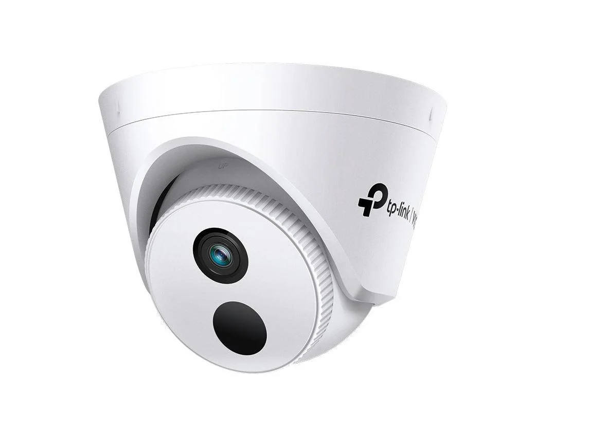 Camera IP Turret TP-Link C420I(2.8mm), 2MP, Lentila 2.8mm, IR 30ml, rezolutie video 1920 ร 1080, +/H.265/H.264+/H.264 TP-Link