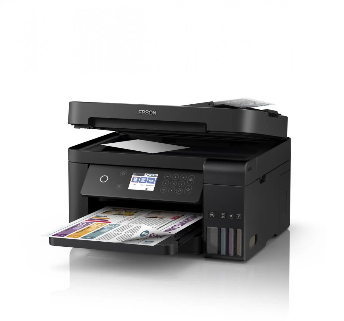 Multifunctional inkjet color CISS Epson L15160 Epson
