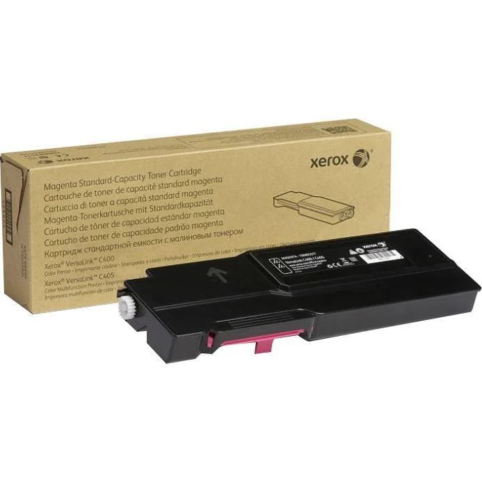 Toner Xerox 106R03511, magenta, 2500 pagini, pentru VersaLink C405 , VersaLink C400. Xerox