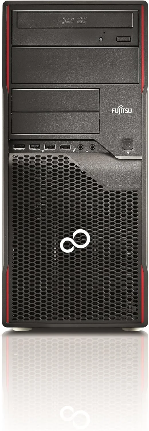FUJITSU P710 TOWER, Intel® Core™ i5-3470, 8GB DDR3, 320gb HDD