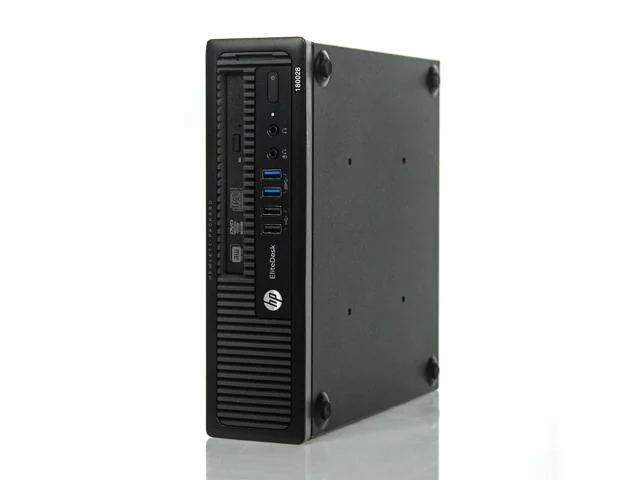 HP 800 G1 USDT, Intel® Core™ i5-4570S, 8GB DDR3, 240gb SSD