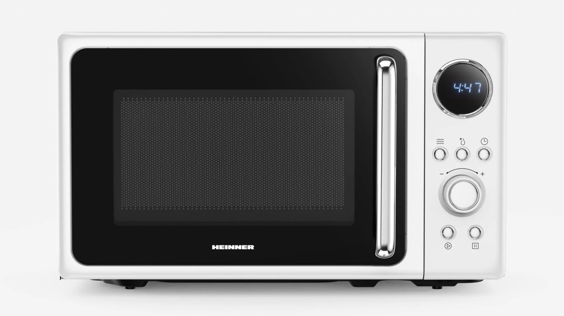 CUPTOR CU MICROUNDE HEINNER HMW-MD20DRWH Heinner