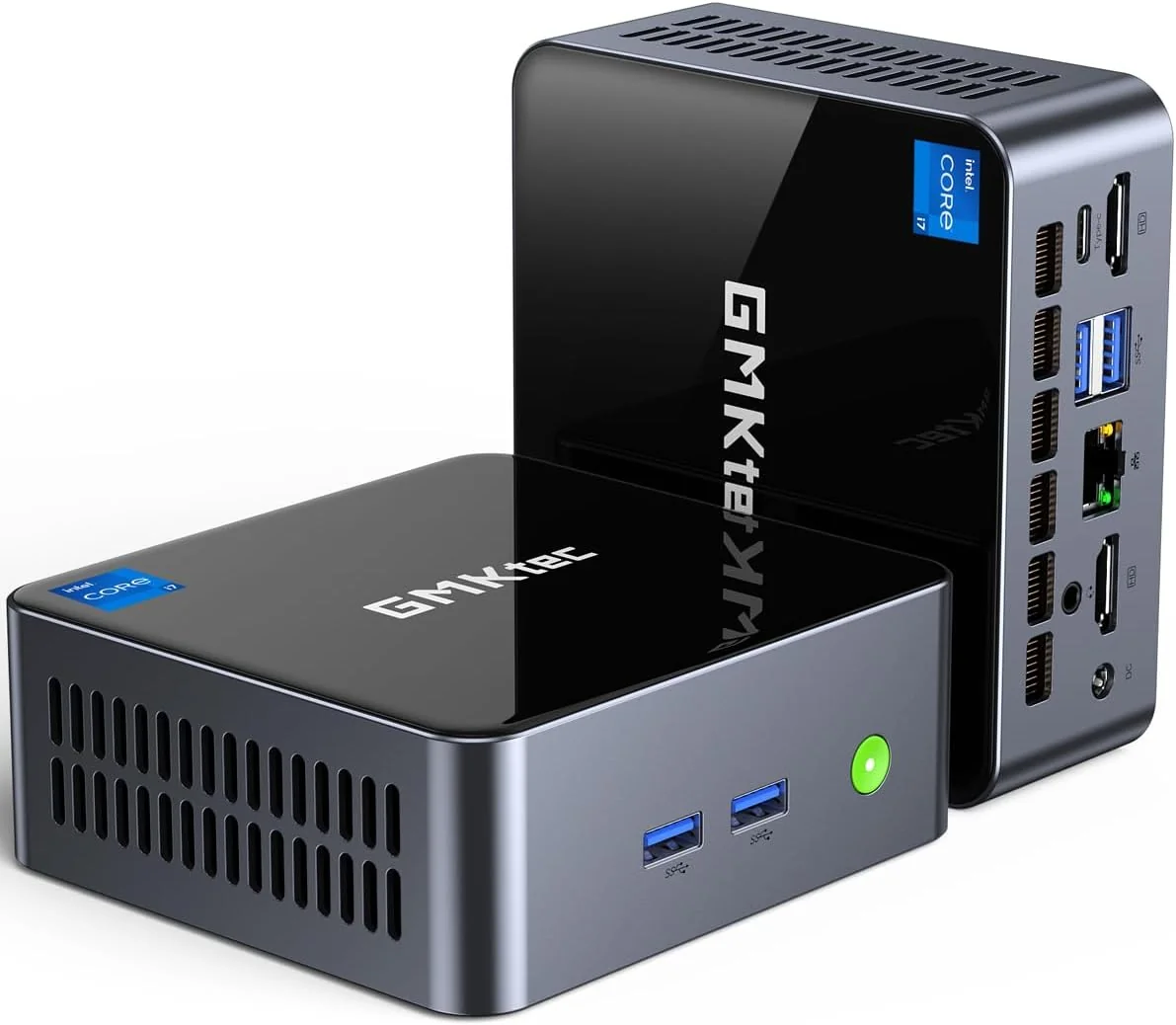 HP 260 G2 MiniPC, Intel® Core™ i5-6200U, 8GB DDR4, 240gb SSD