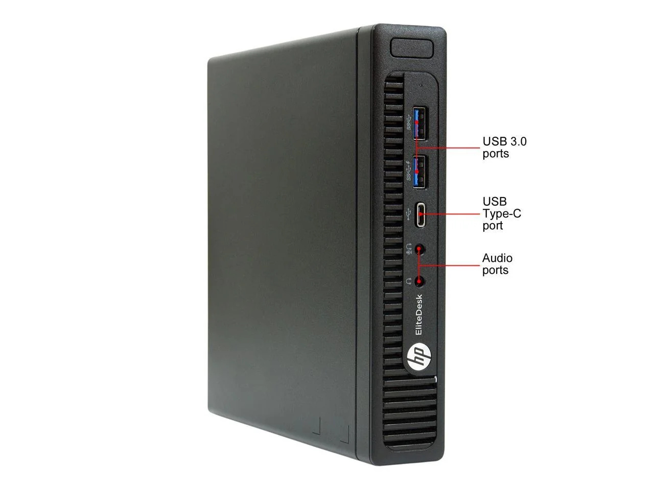 800 G2 SFF, Intel® Core™ i5-6500, 8GB DDR4, 240gb SSD HP