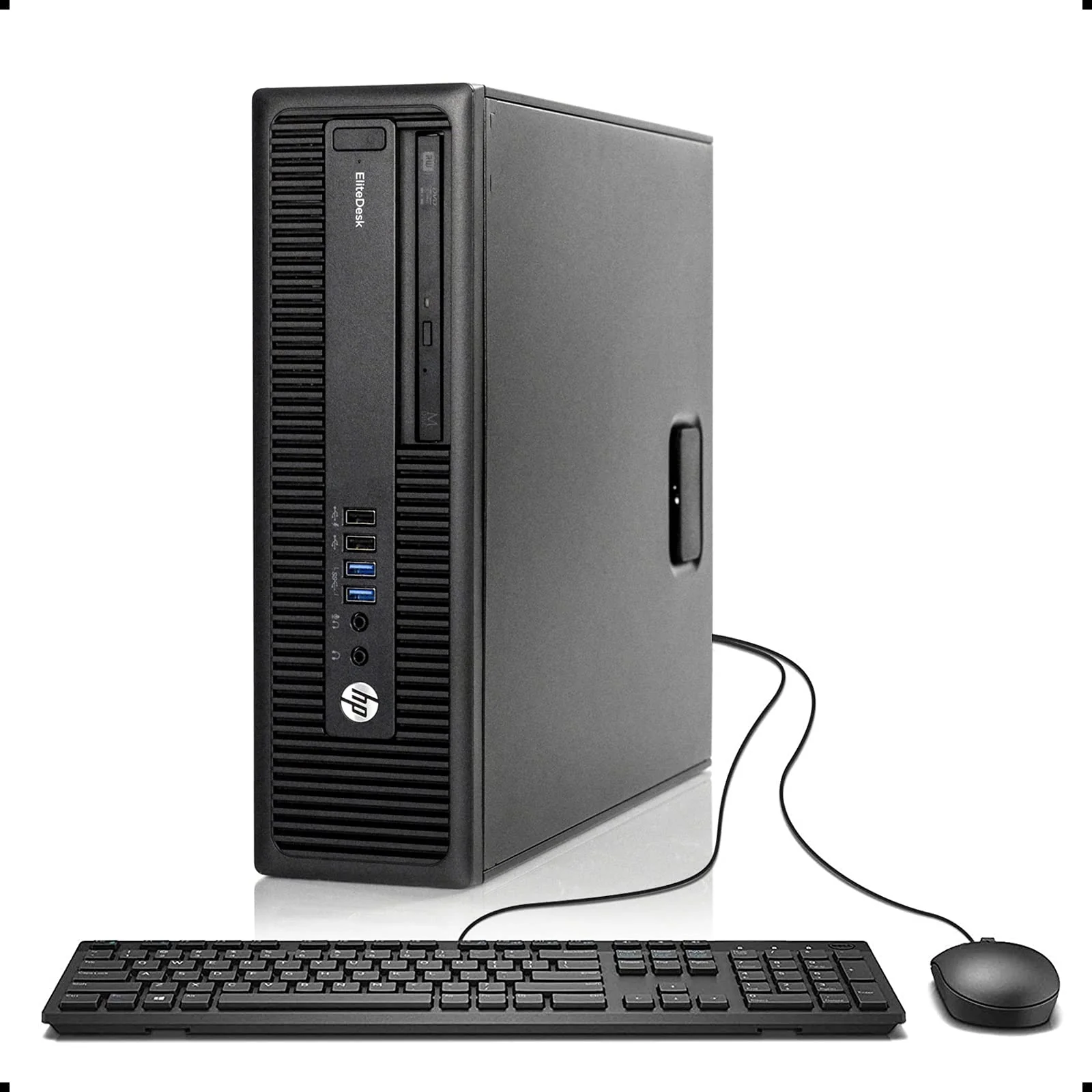 HP 800 G2 SFF, Intel® Core™ i7-6700, 8GB DDR4, 240gb SSD