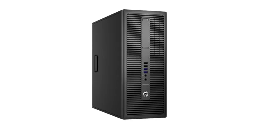 HP 800 G2 TOWER, Intel® Core™ i5-6500, 8GB DDR4, 240gb SSD