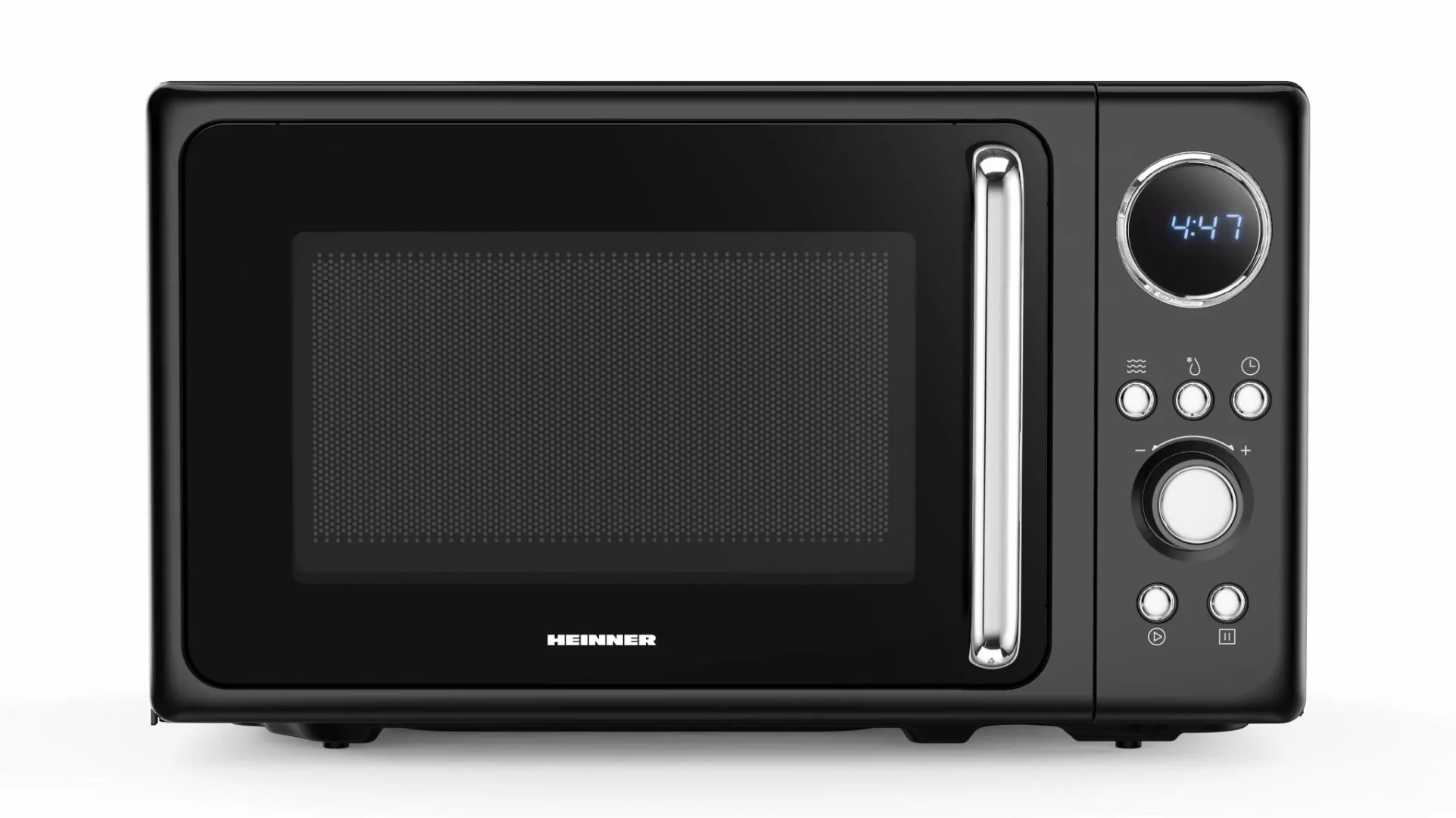 CUPTOR CU MICROUNDE HEINNER HMW-MD20DRBK Heinner