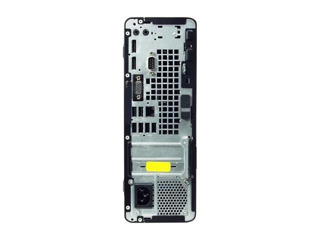 HP 600 G3 SFF, Intel® Core™ i3-7100T, 8GB DDR4, 240gb SSD