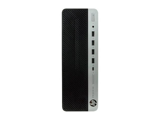 600 G3 SFF, Intel® Core™ i3-7100T, 8GB DDR4, 240gb SSD HP