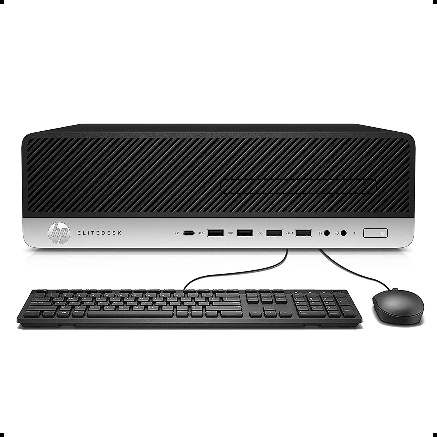 HP 600 G3 SFF, Intel® Core™ i5-7500, 8GB DDR4, 240gb SSD