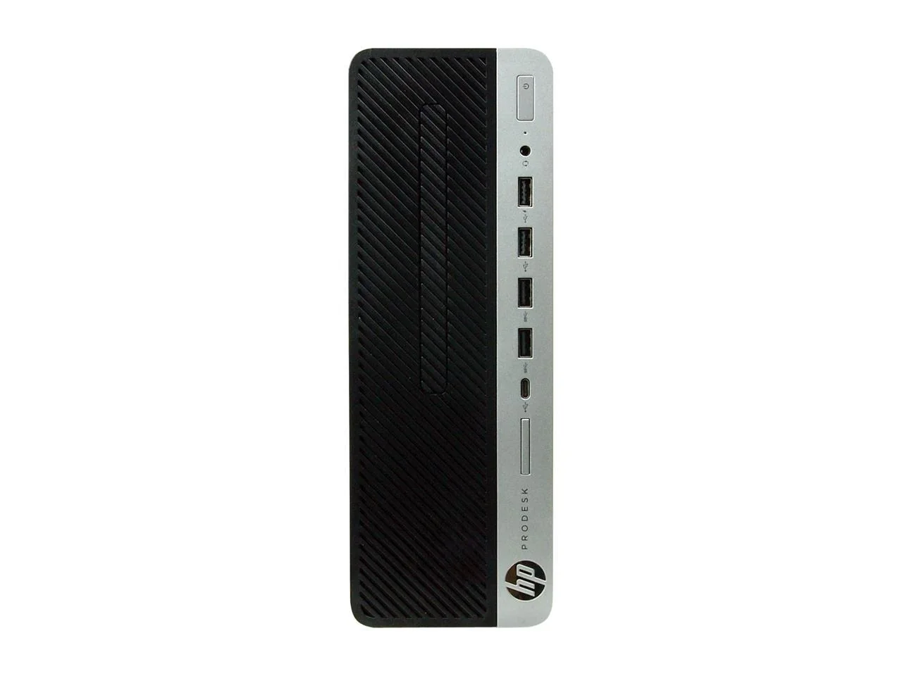 HP 600 G3 SFF, Intel® Core™ i7-7700, 8GB DDR4, 240gb SSD