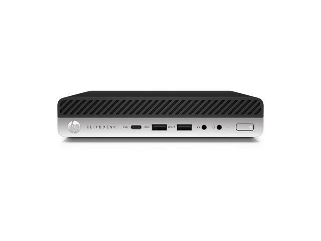 800 G4 DM, Intel® Core™ i5-8500T, 8GB DDR4 ,256GB NVME HP