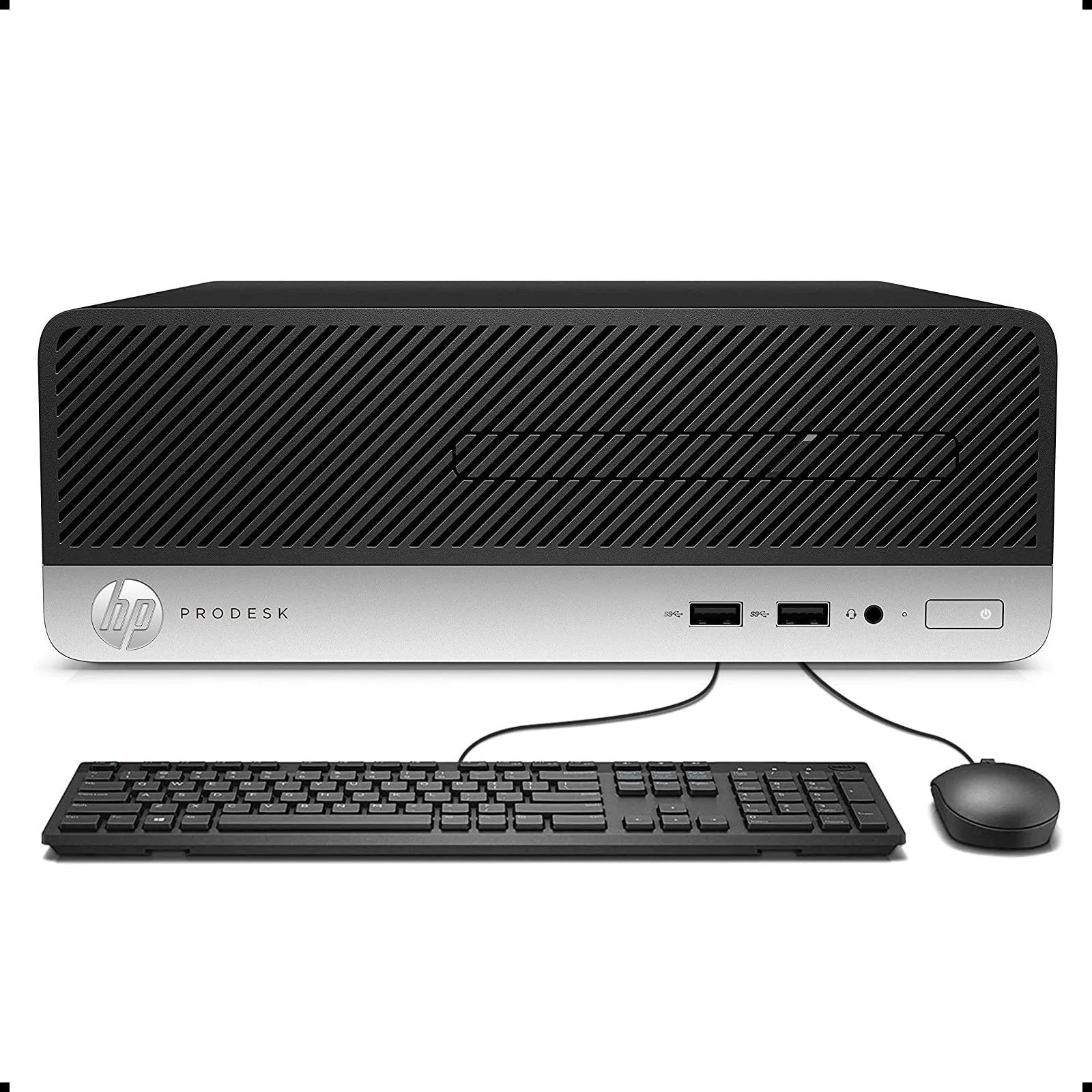 HP 400 G5 SFF, Intel® Core™ i7-8700, 8GB DDR4 ,256GB NVME