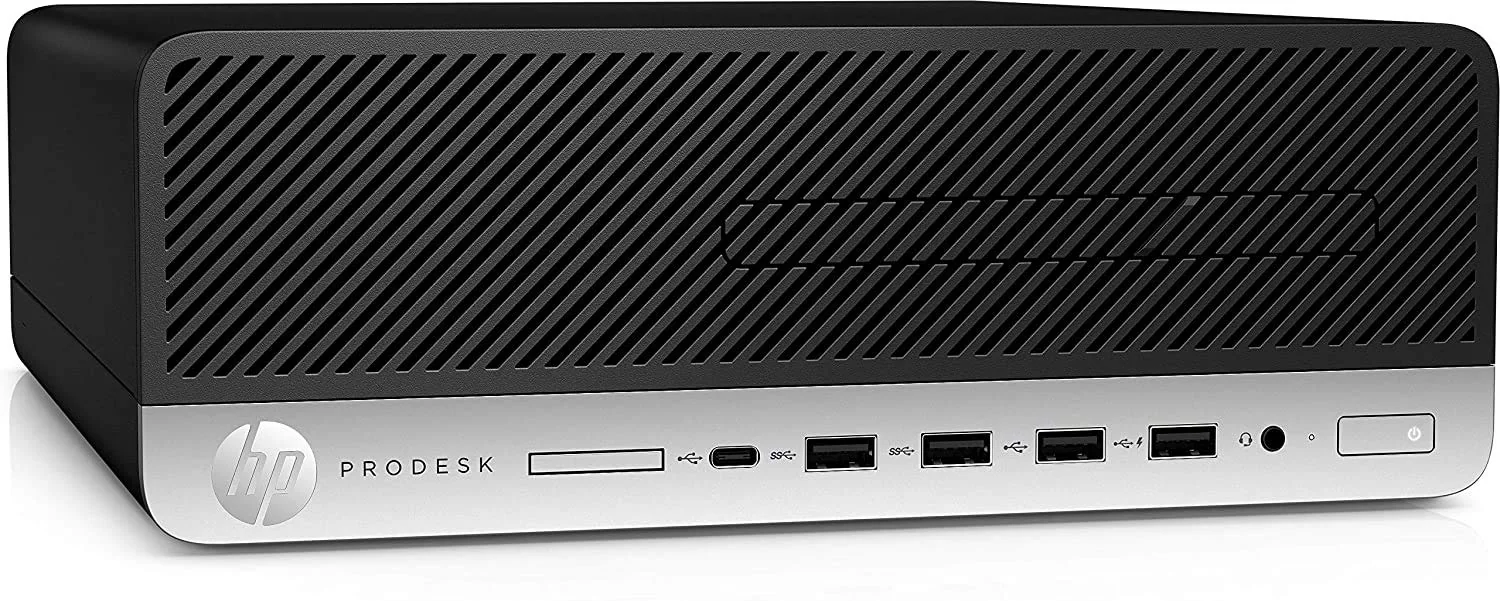 HP 600 G4 SFF, Intel® Core™ i5-8500, 8GB DDR4 ,256GB NVME
