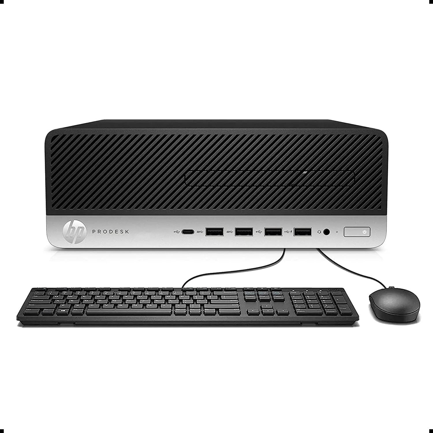 600 G4 SFF, Intel® Core™ i7-8700, 8GB DDR4 ,256GB NVME HP