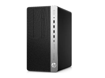 HP 600 G4  TOWER, Intel® Core™ i5-8500, 8GB DDR4 ,256GB NVME
