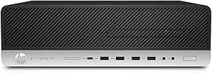 HP 800 G4  SFF, Intel® Core™ i3-8100, 8GB DDR4 ,256GB NVME