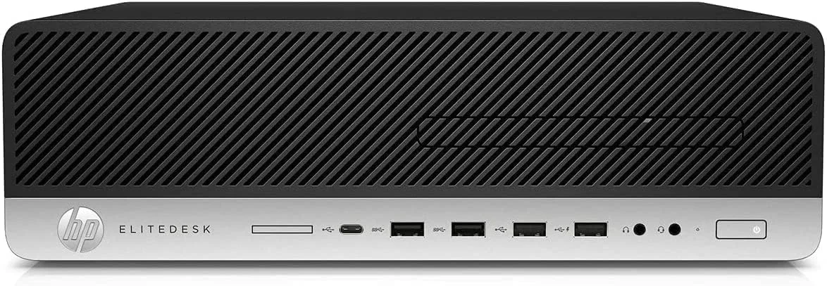 HP 800 G4 SFF, Intel® Core™ i7-8700, 8GB DDR4 ,256GB NVME