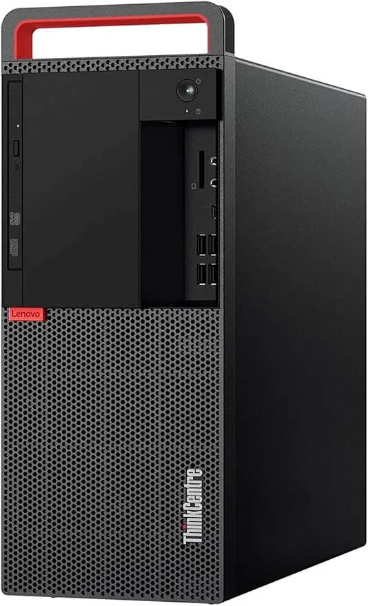Lenovo M920T TOWER, Intel® Core™ i3-8100, 8GB DDR4 ,256GB NVME