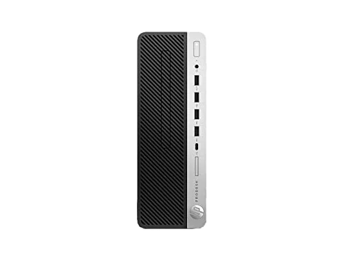 HP 600 G4 SFF, Intel® Core™ i5-9500, 8GB DDR4 ,256GB NVME