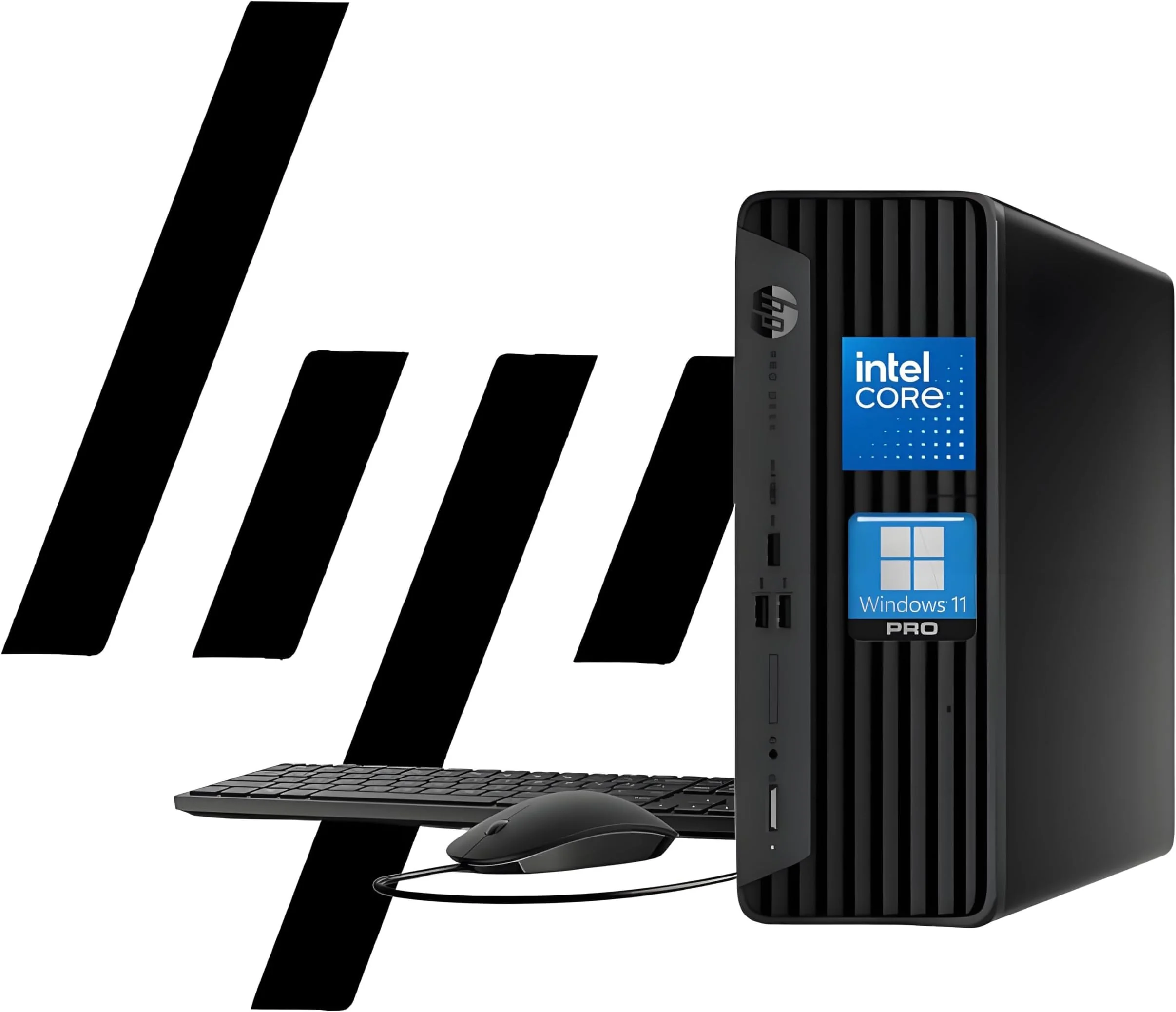 HP 400 G6 SFF, Intel® Core™ i5-9500, 8GB DDR4 ,256GB NVME