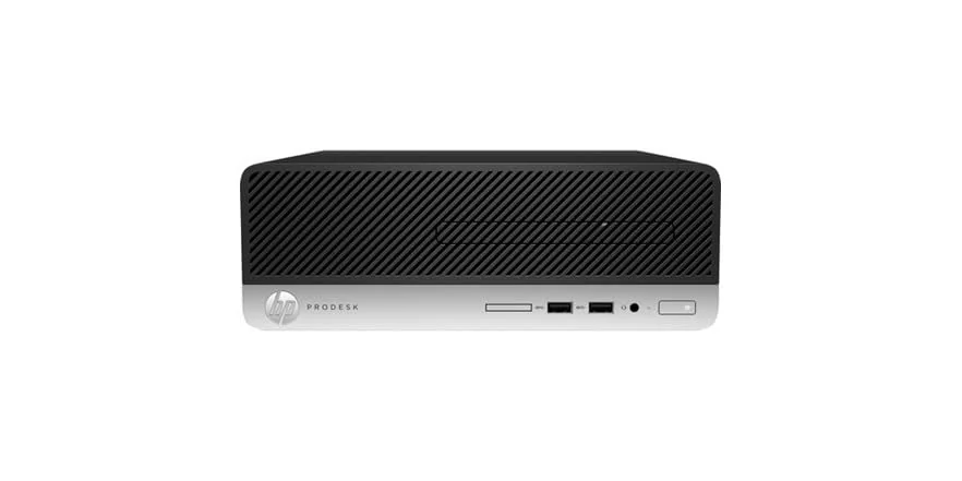 HP 400 G6  SFF, Intel® Core™ i7-9700, 8GB DDR4 ,256GB NVME