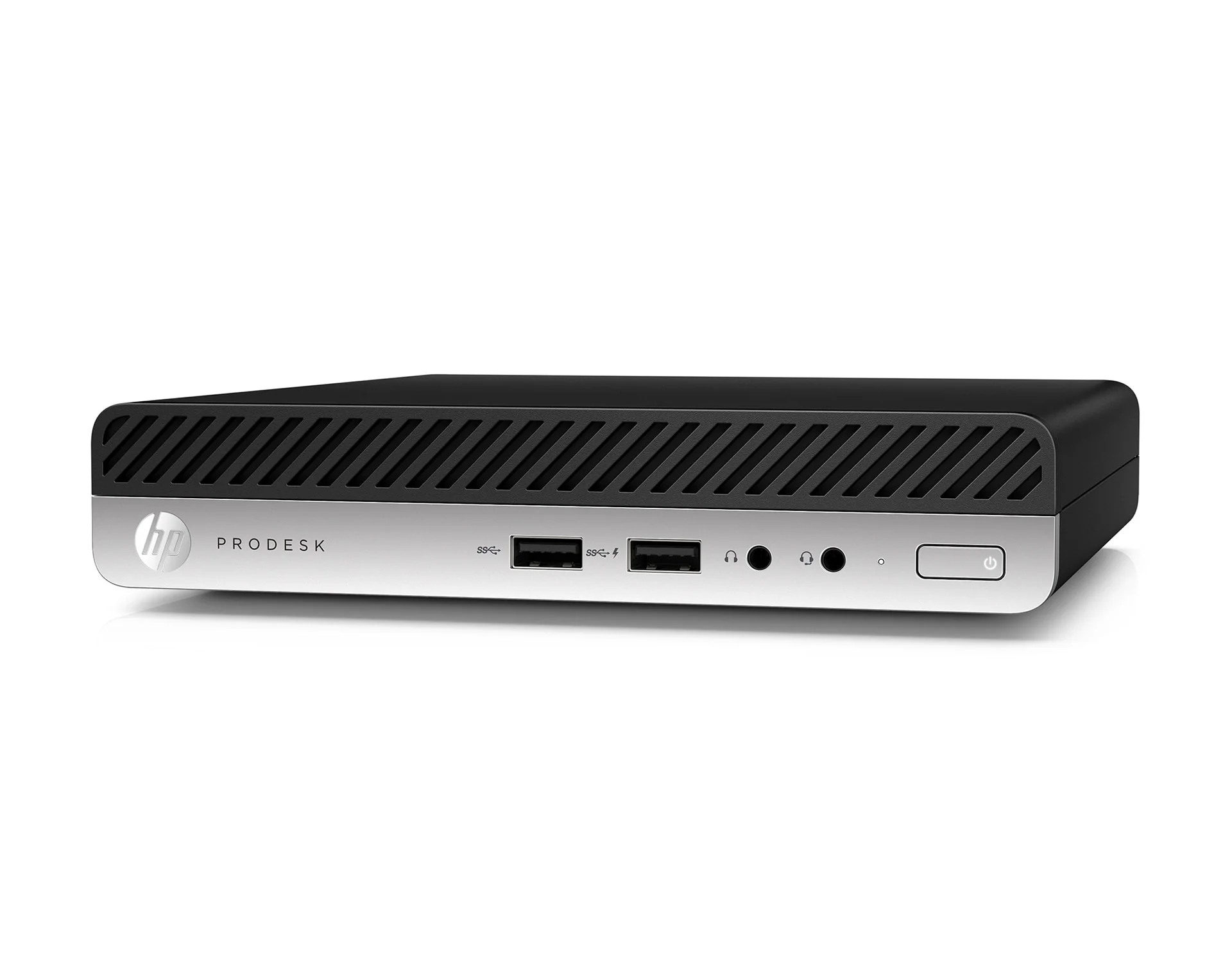 HP 400 G5  DM, Intel® Core™ i3-9100T