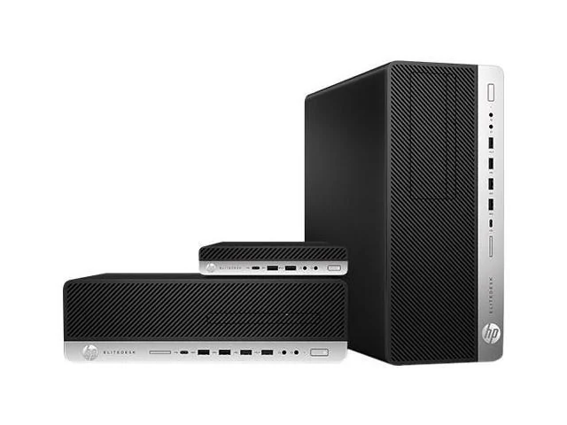 800 G5 DM, Intel® Core™ i3-9100T HP