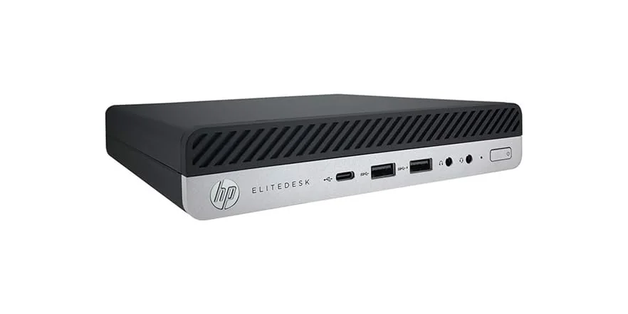 HP 800 G5 DM, Intel® Core™ i5-9500T