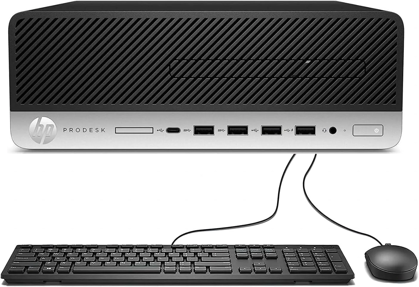 HP 600 G5 SFF, Intel® Core™ i5-9500, 8GB DDR4 ,256GB NVME