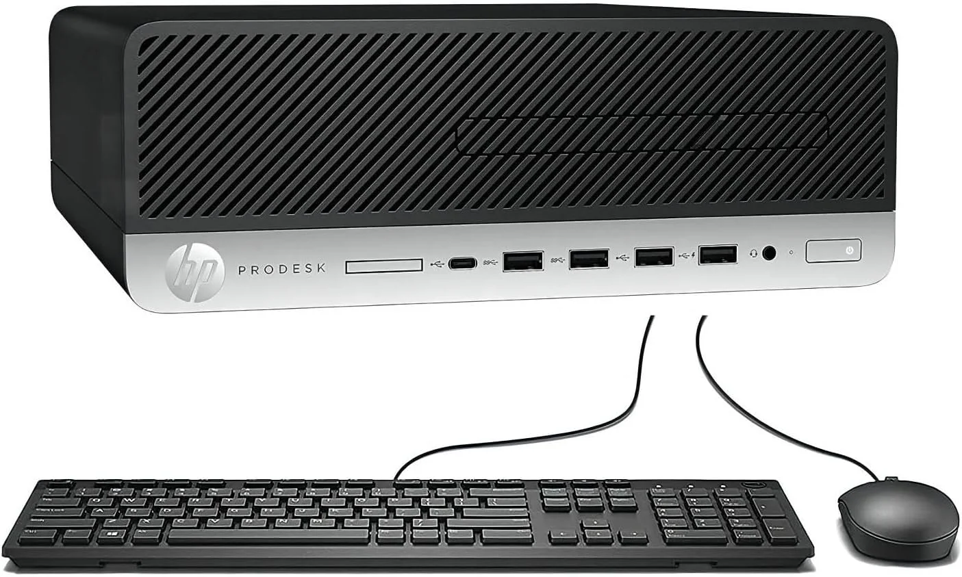 HP 600 G5  SFF, Intel® Core™ i7-9700, 8GB DDR4 ,256GB NVME