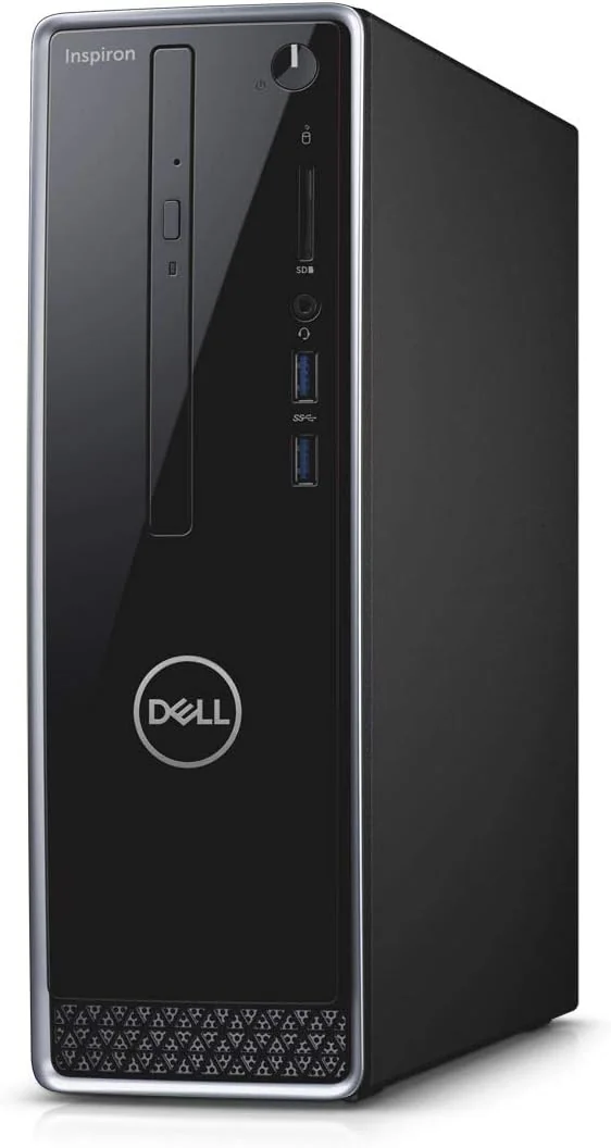 DELL Inspiron 3471 SFF, Intel® Core™ i3-9100, 8GB DDR4 ,256GB M2 SATA