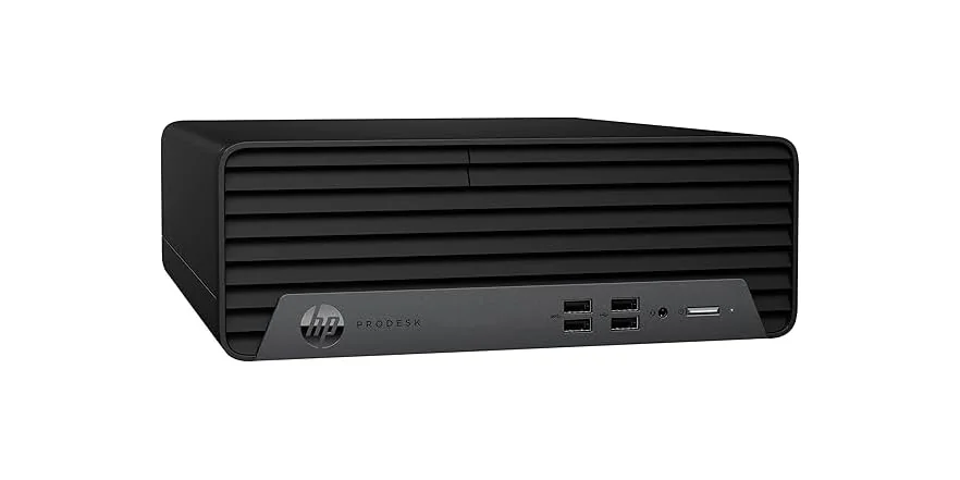 HP 400 G7 SFF, Intel® Core™ i5-10505, 8GB DDR4 ,256GB NVME