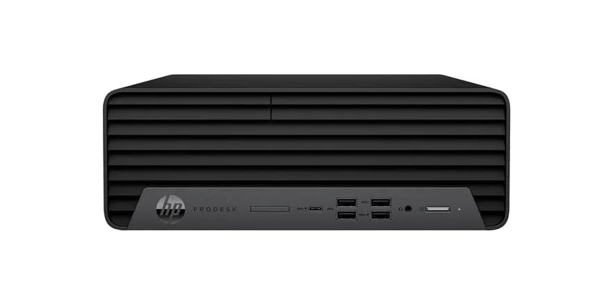 HP 600 G6 SFF, Intel® Core™ i7-10700, 8GB DDR4 256GB NVME