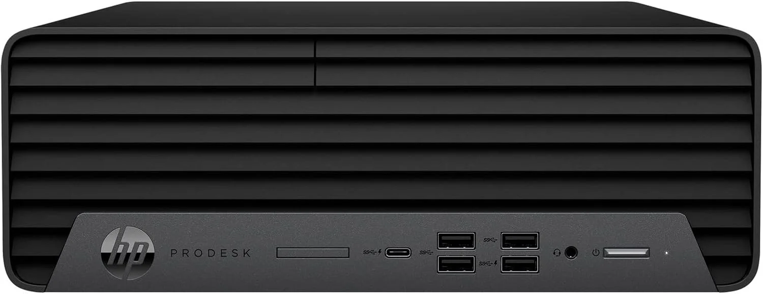 600 G6 SFF, Intel® Core™ i7-10700, 8GB DDR4 256GB NVME HP