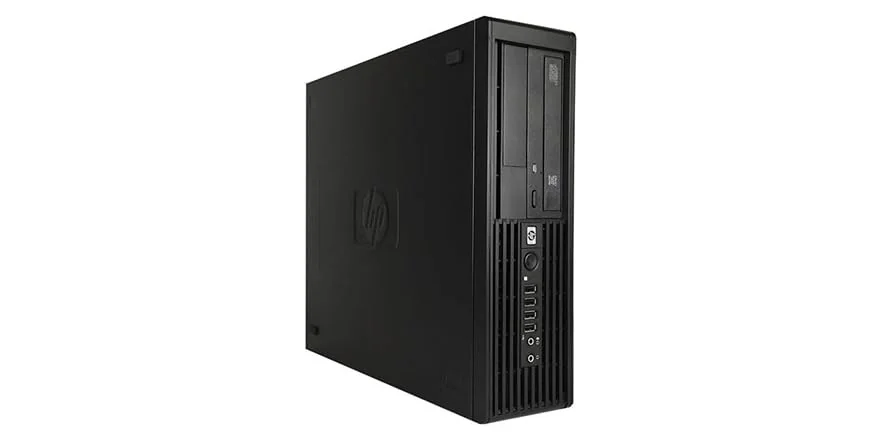 HP Z220 SFF, Intel® i7-3770, 8GB DDR3, 240GB EMTEC SSD