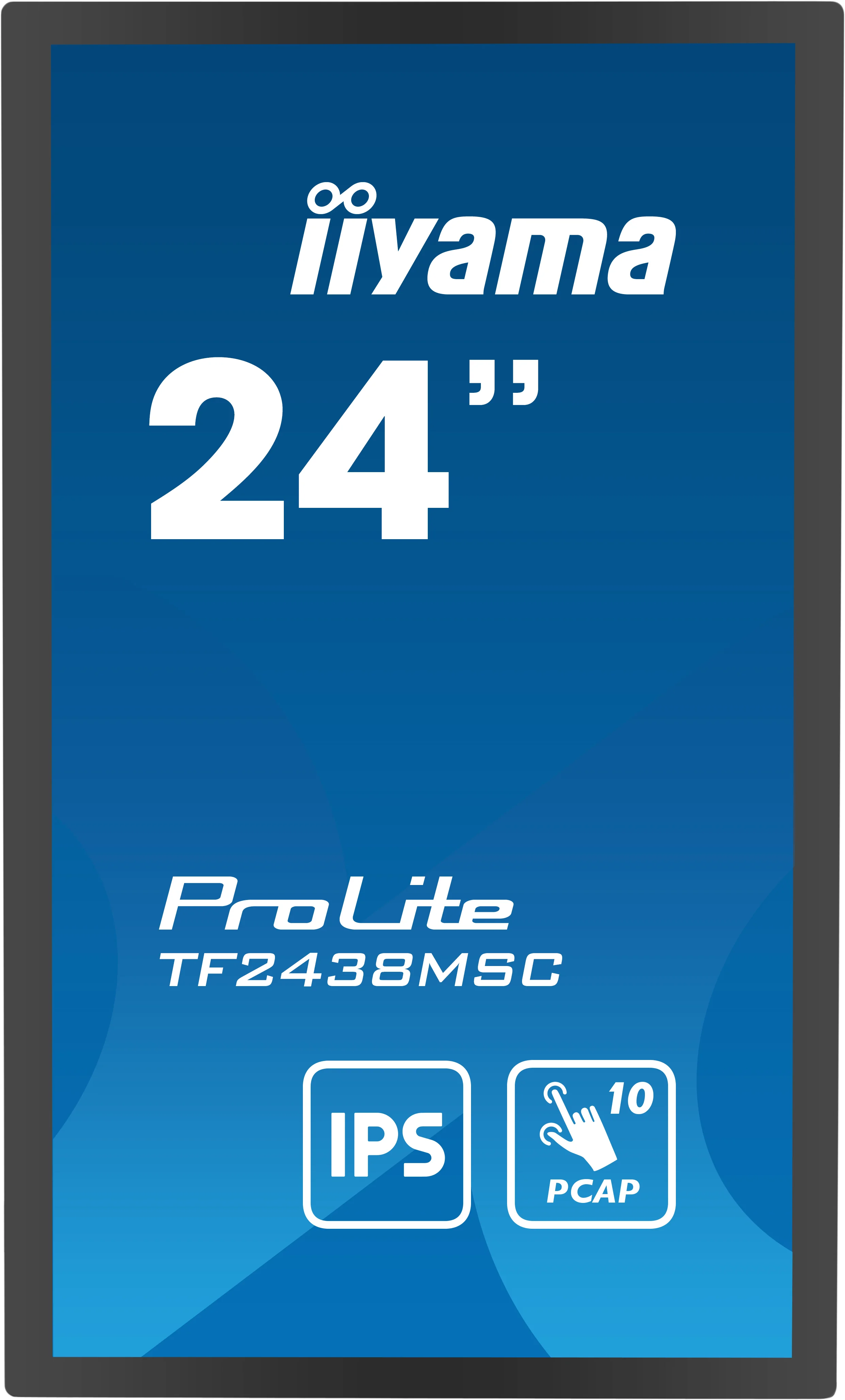 24" Borderless Diverse modele, 32" IIYAMA TF323MSC FHD WLED