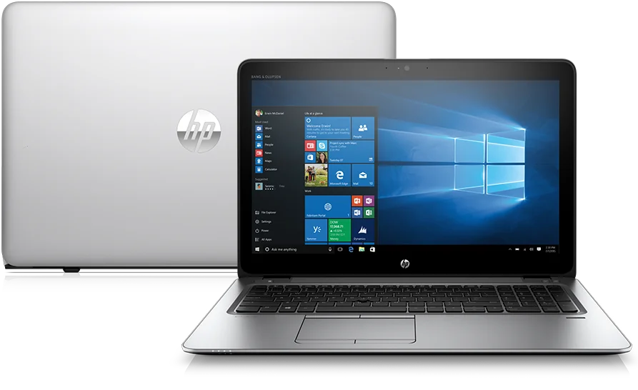 HP, ELITEBOOK 850 G3, 15.6", i5-6300U, 8GB, 256 SSD