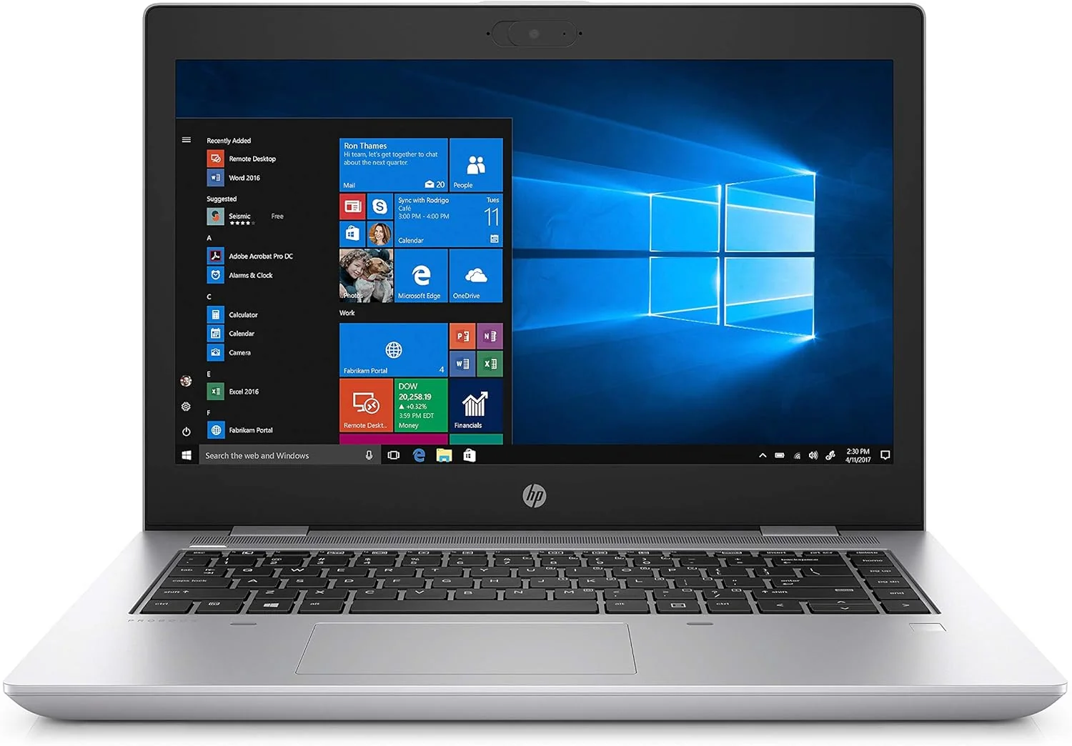 HP, PROBOOK 640 G5, 14", I5-8265U, 8GB, 256 SSD