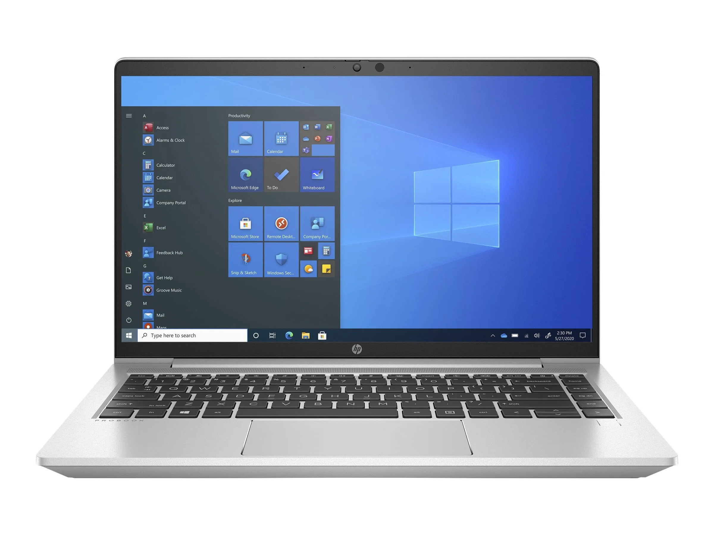 HP, PROBOOK 650 G5, 15,6", I5-8365U, 8GB, 256 SSD
