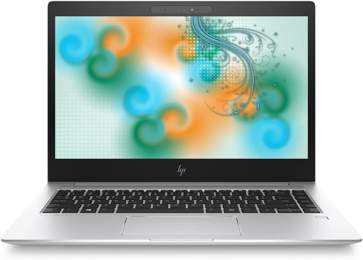 HP, ELITEBOOK 840 G5, 14", i5-8350U, 8GB, 256 M2. SATA