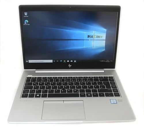 HP, ELITEBOOK 840 G6, 14", i5-8265U, 8GB, 256 M2. SATA