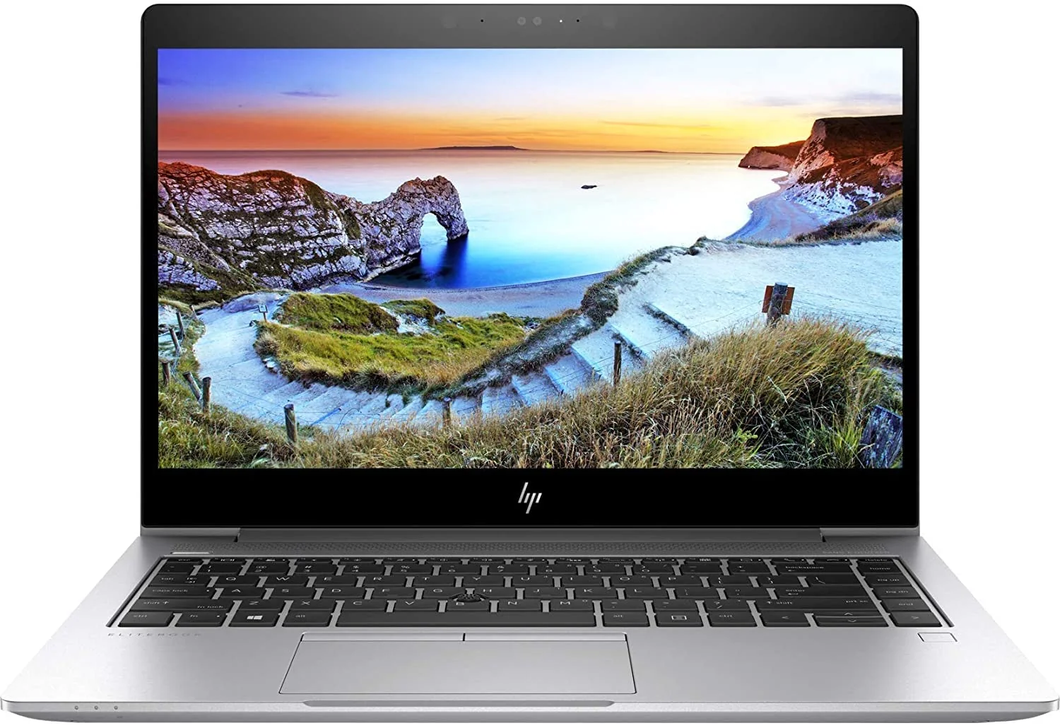 ELITEBOOK 840 G5, 14", i7-8650U, 16GB, 256 M2. SATA HP