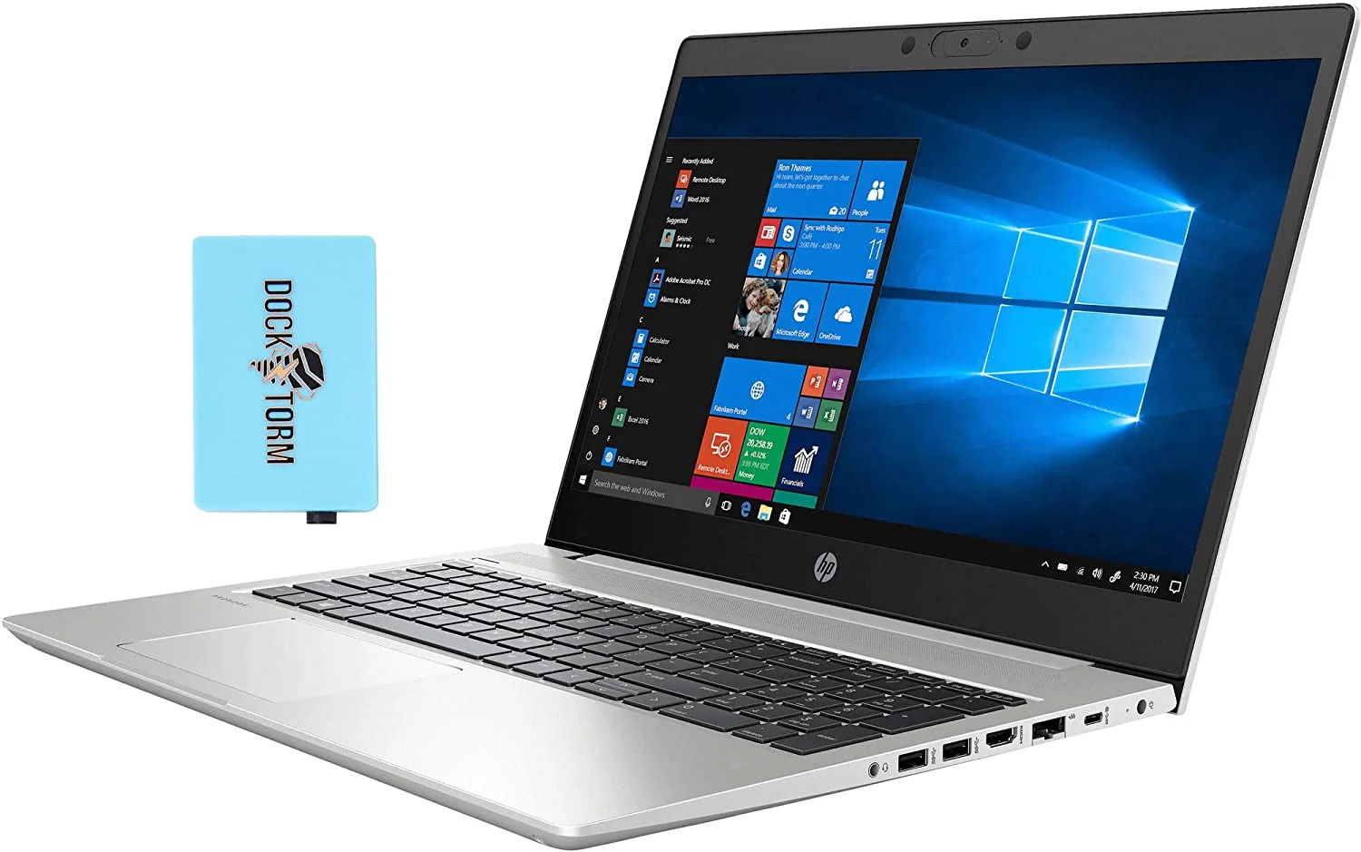 HP, ELITEBOOK 450 G7, 15,6", i5-10210U, 8GB, 256 NVME