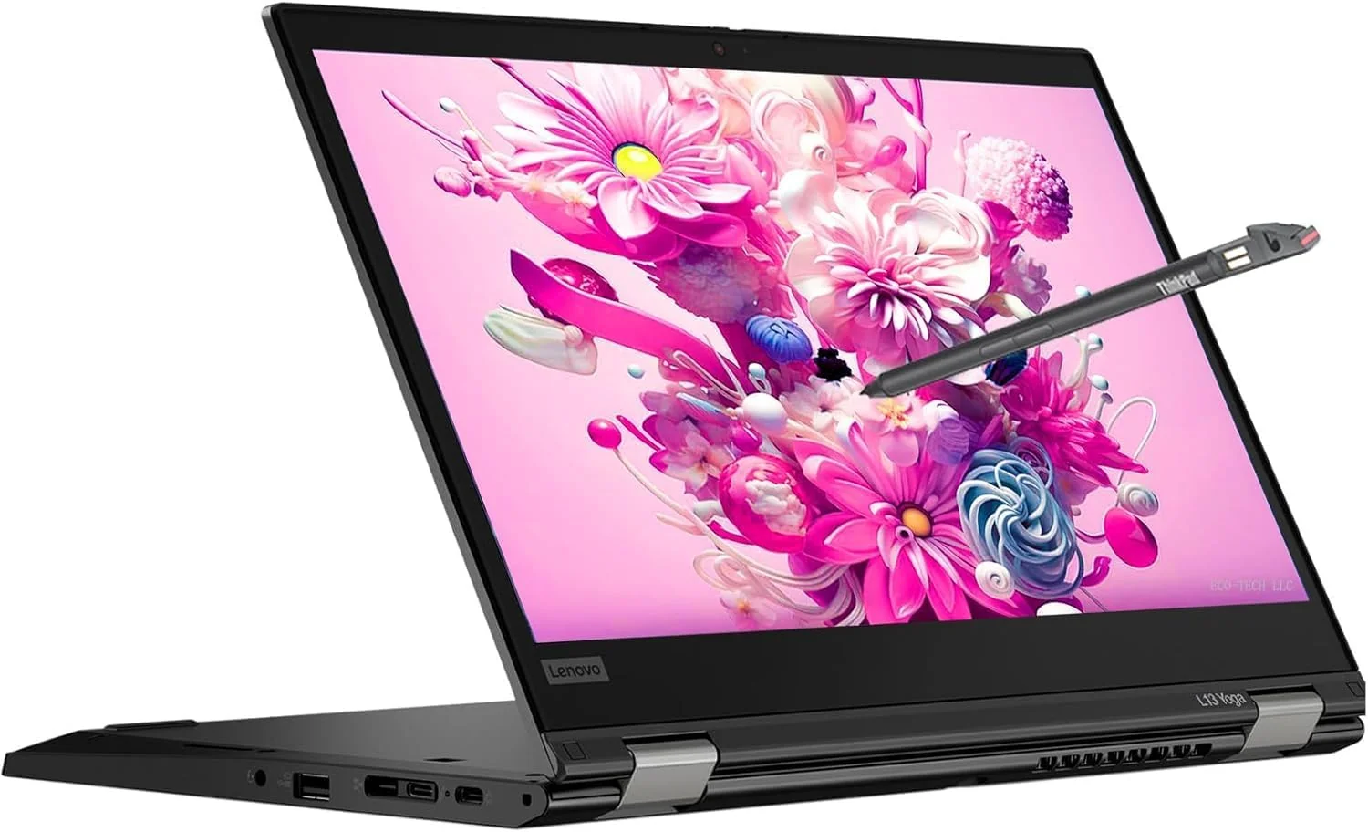 LENOVO, THINKPAD L13 YOGA, 13.3", i5-1135G7, 8GB, 256 SSD
