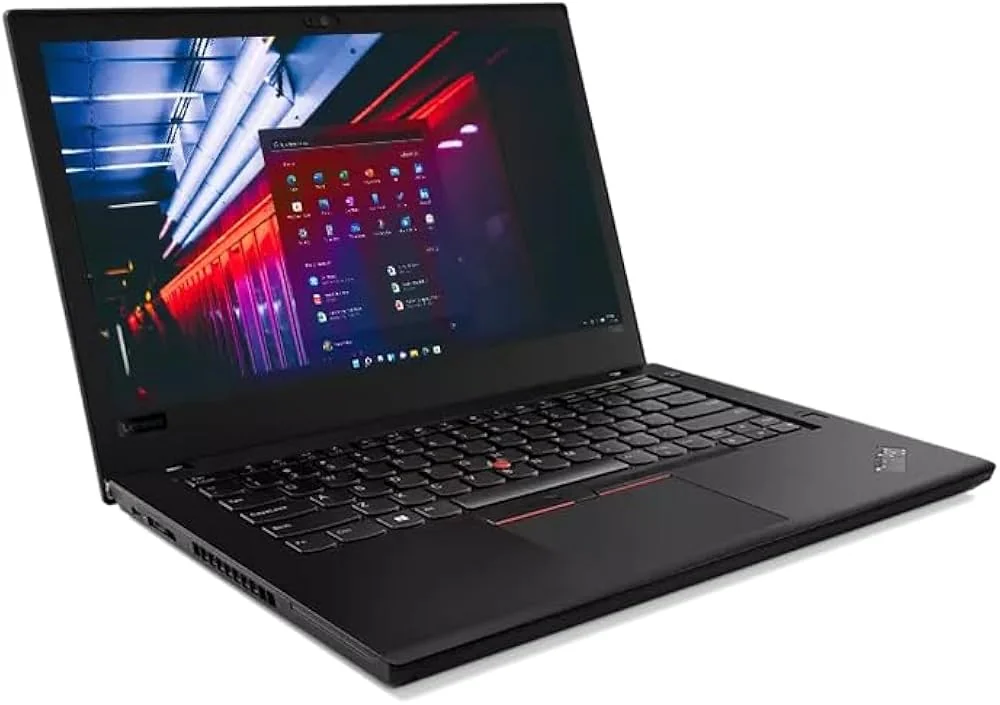 LENOVO, THINKPAD T480, 14", i5-8350U, 8GB, 256 M2. SATA
