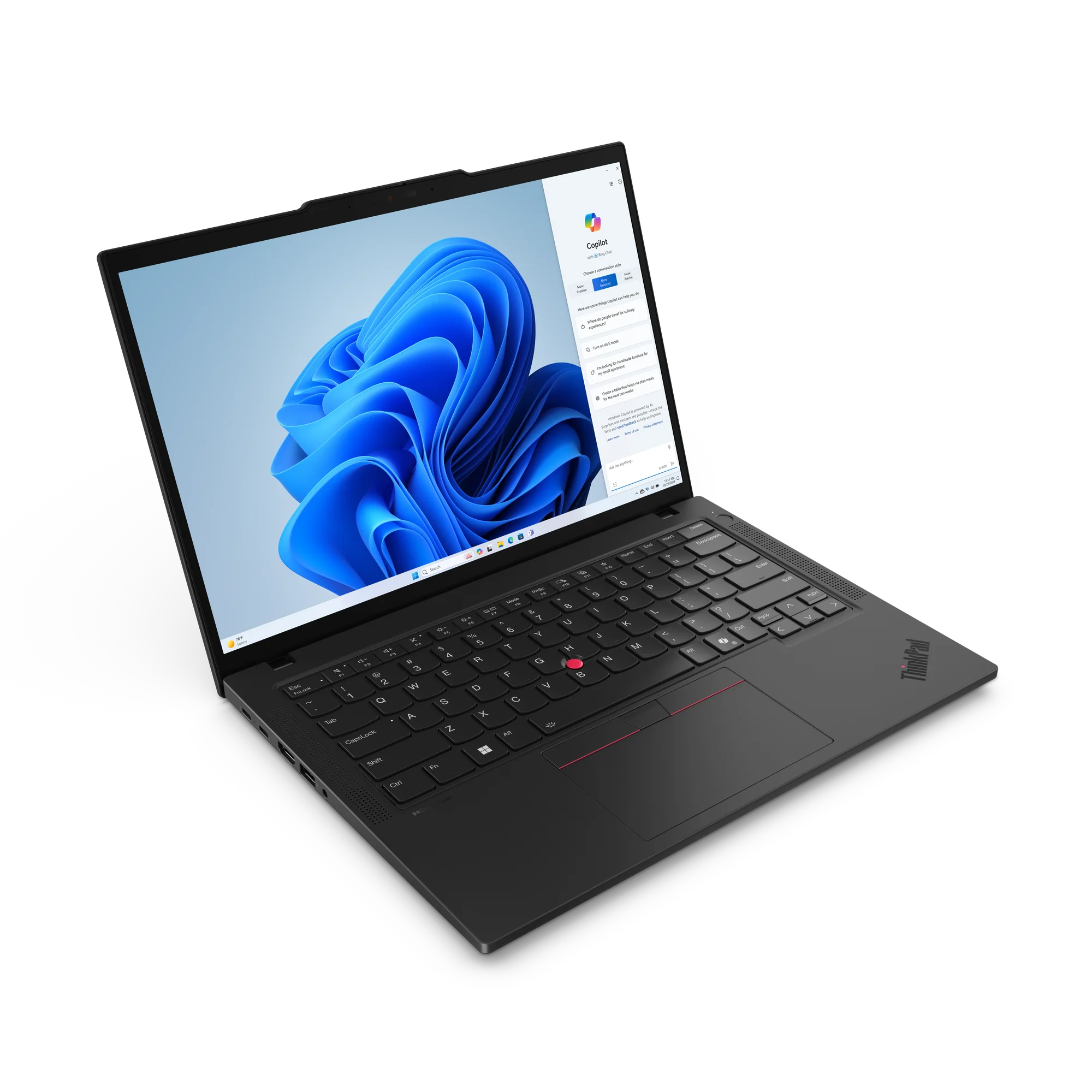 LENOVO, THINKPAD T14 G2, 14", i5-1135G7, 16GB, 512 NVME