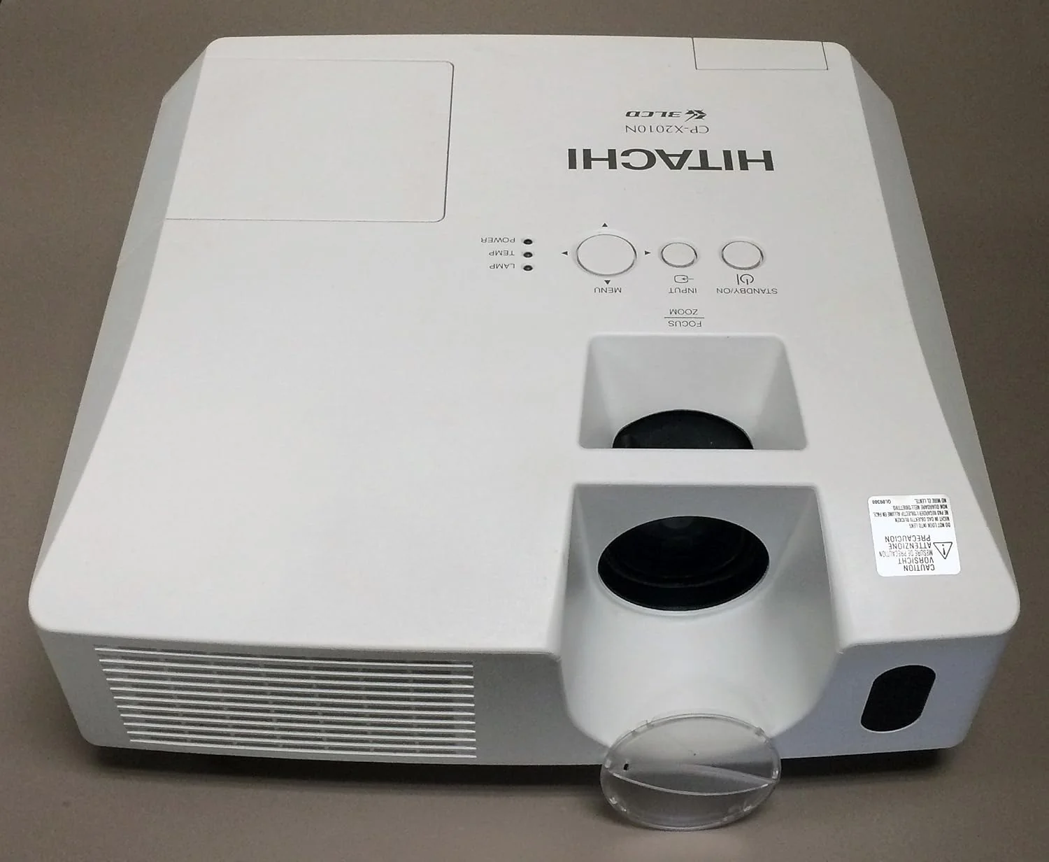 Proiector HITACHI CP-X4015WN (XGA)